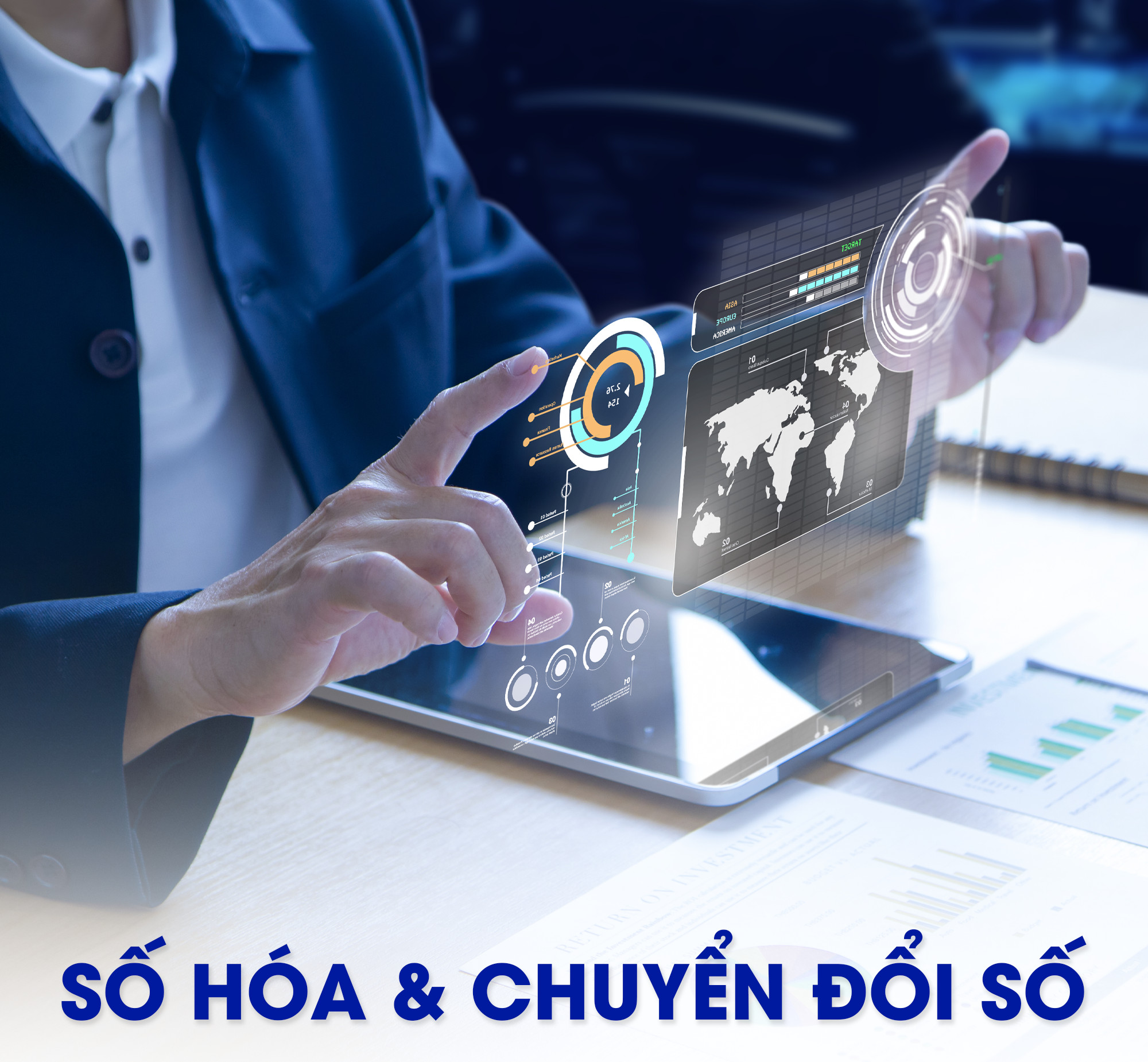 Các giai đoạn chuyển đổi số thành công cho doanh nghiệp