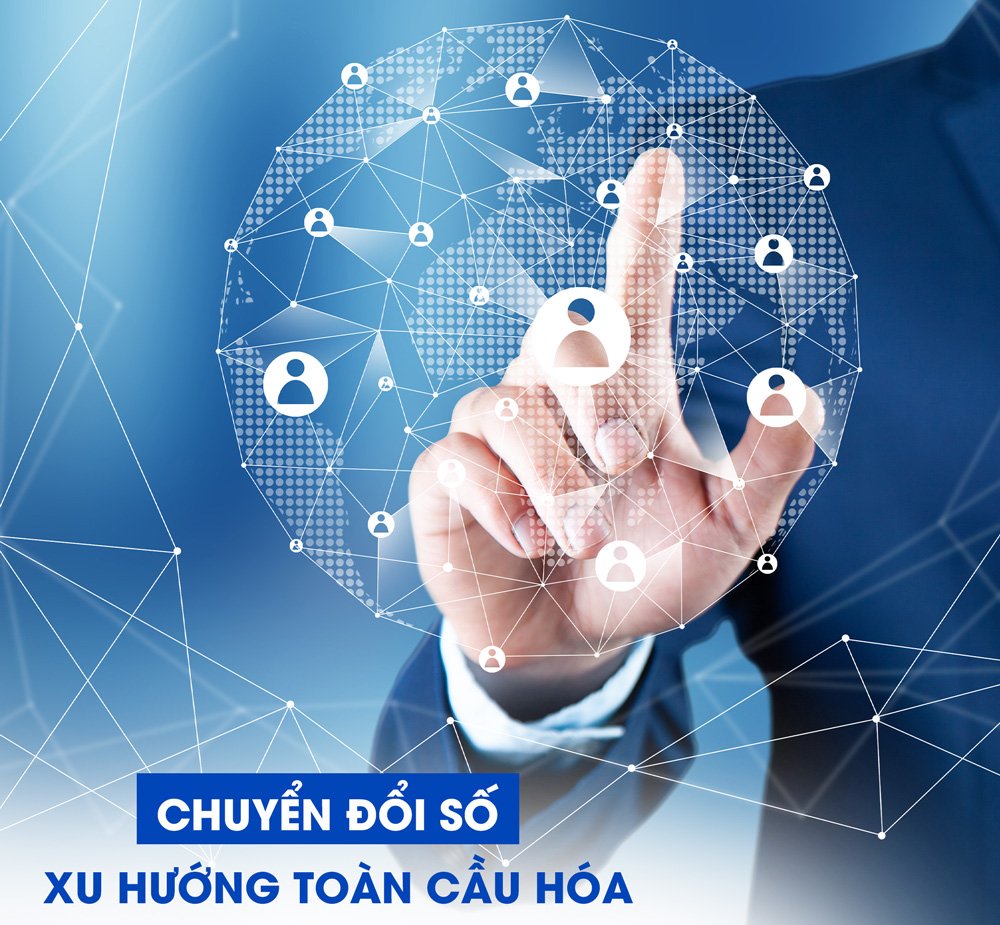 3 trụ cột của chuyển đổi số trong doanh nghiệp